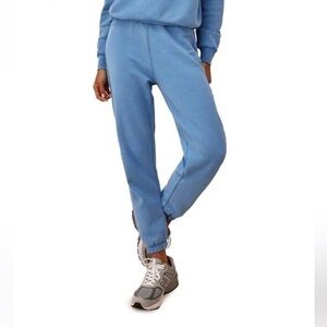 Reformation Classic Sweatpants (size Medium) - Morning Glory Blue